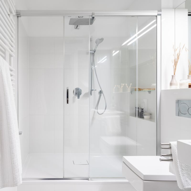 Luxury Shower Doors