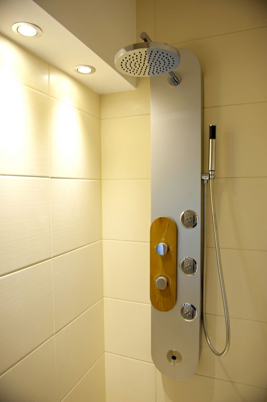 Stylish Rain Shower