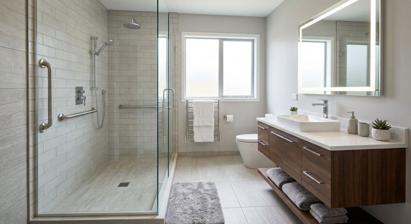 Shower Remodeling